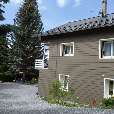Joli Studio Sympa Saint-Jean-Saint-Nicolas Exteriör bild