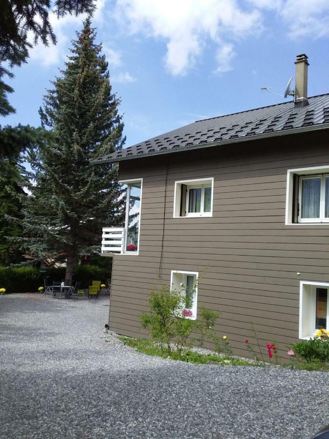 Joli Studio Sympa Saint-Jean-Saint-Nicolas Exteriör bild